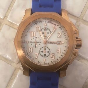 Men’s casual Orefici sport watch